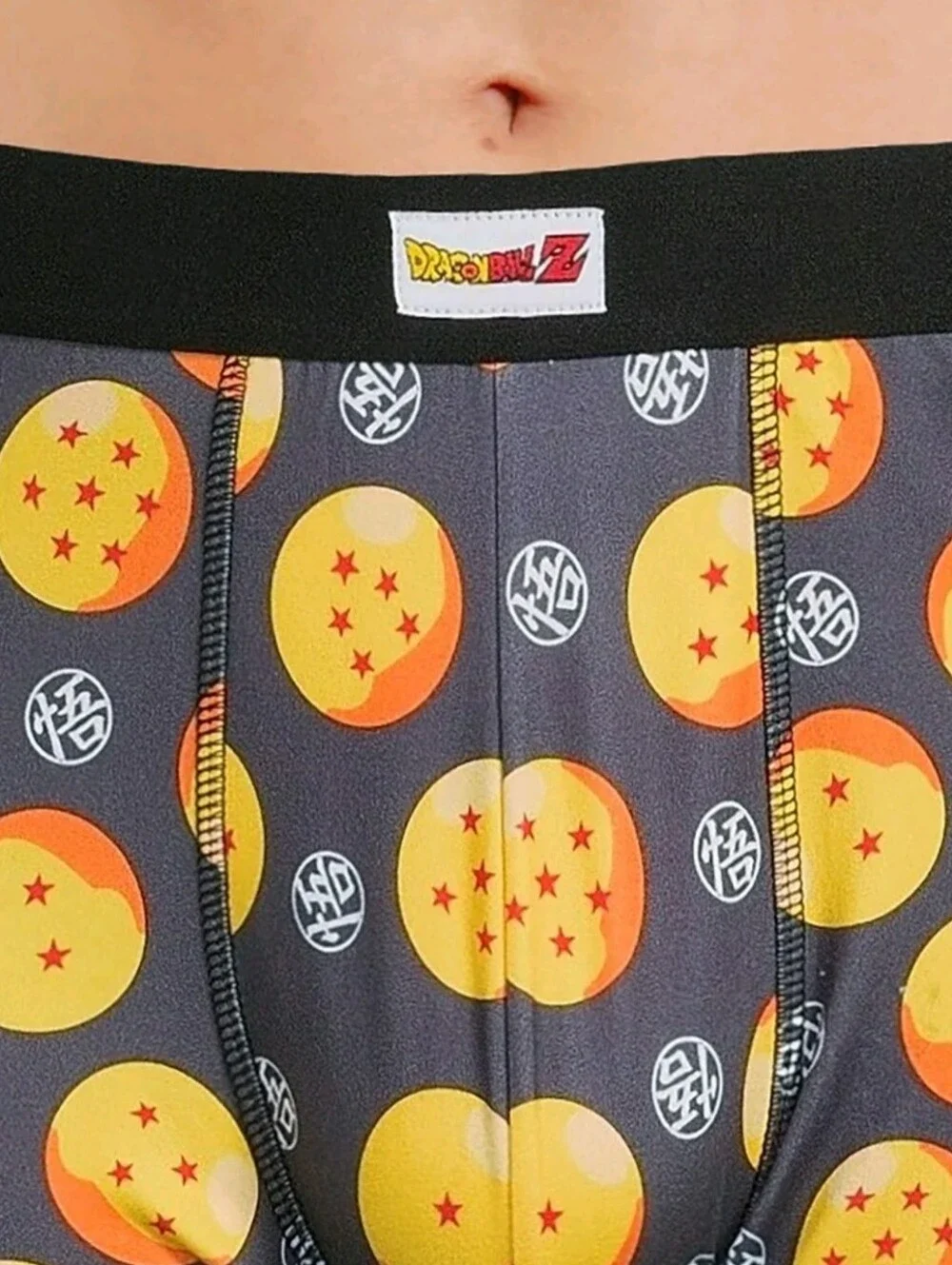 Dragon Ball Z Men's Boxer Briefs, 2-Pack, Sizes 2XL Bioworld